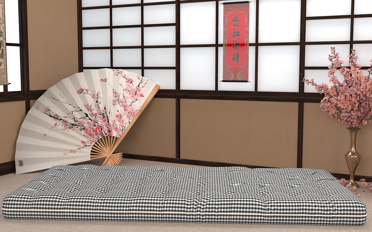 Mr. Mattress Natsu фото 7