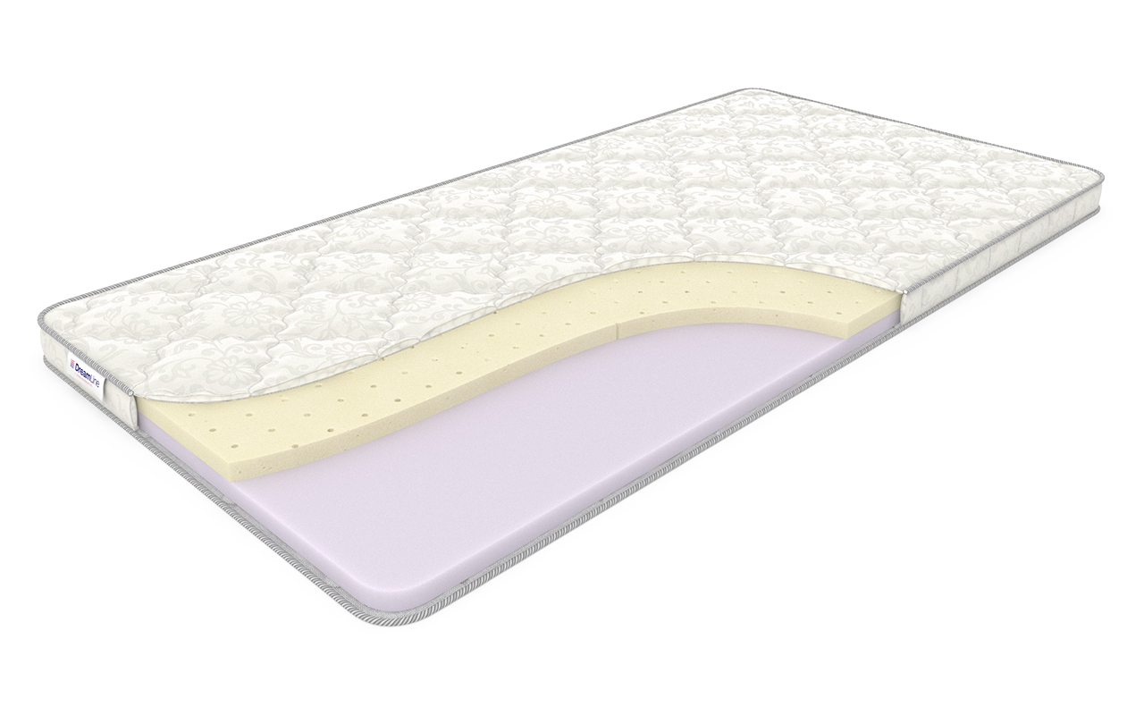 матрас DreamLine Slim SleepFoam Roll 6 1 DreamLine Slim SleepFoam Roll 6