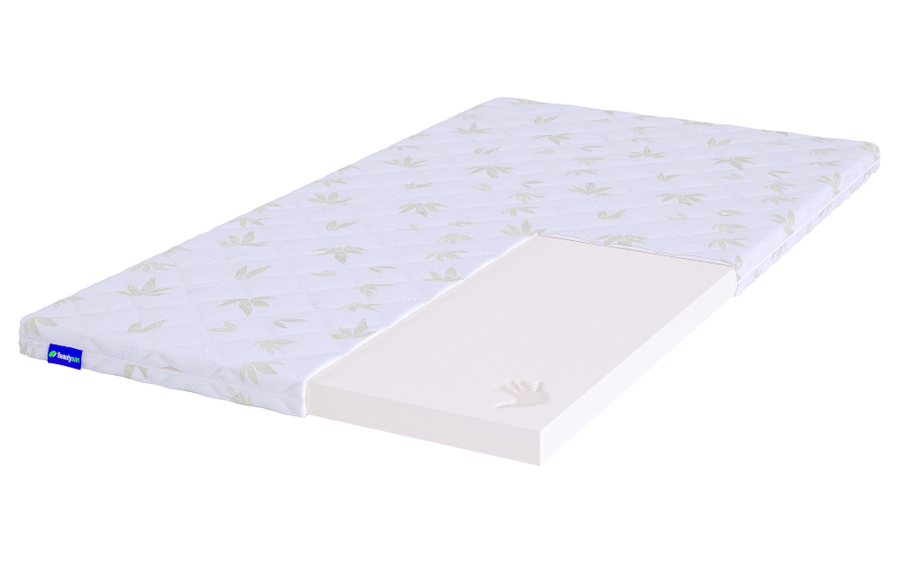 наматрасник Beautyson Memory 4 1 Beautyson Memory 4