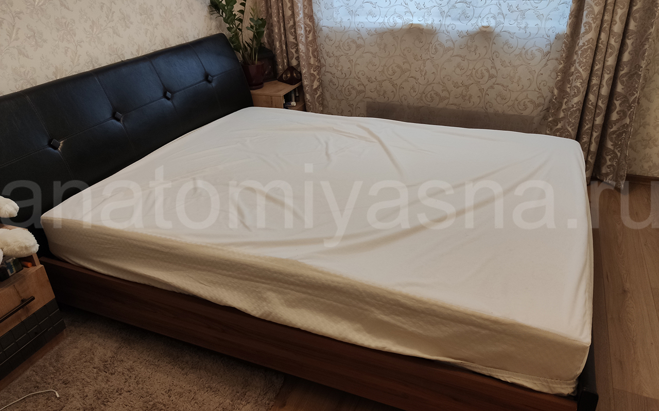 отзыв о Матрас Mr. Mattress Biocrystal First