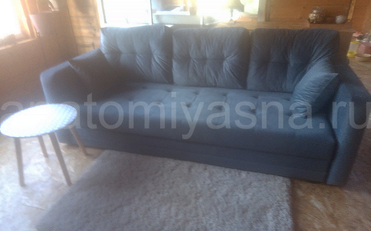 отзыв о Диван Gupan Татьяна